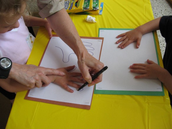 lollie crafting group2 just hands