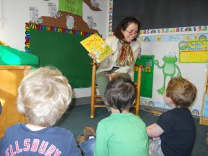 showing book cover at tollhouse