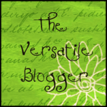 blog-award-150x150Versatile blogger