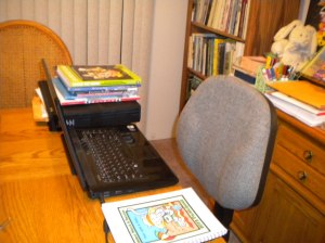goals,writer's desk competition,vivian kirkfield
