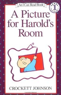 a-picture-for-harolds-room-crockett-johnson-paperback-cover-art