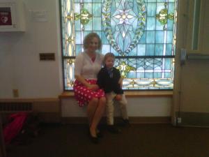 clutter busting 101 and a pitch pick