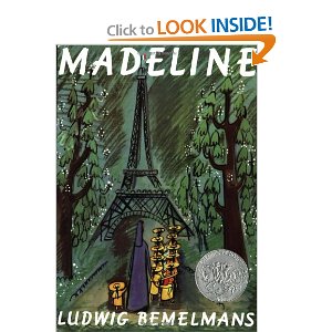 Perfect Picture Book Review: Madeline