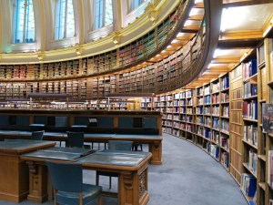 Sunday Post: Attraction - Why Libraries?