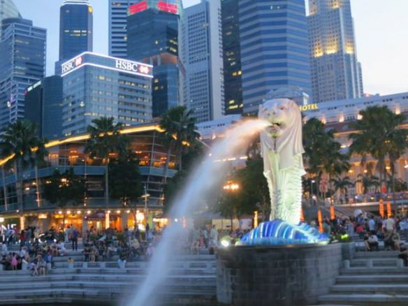 Sunday Post: Perspective...#2013AFCC...Traveling Around the World