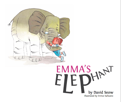 Emma's Elephant: Picture Book Review and Activity