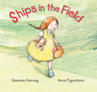 Talking to kids about war: Ships in the Field