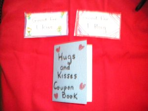Blow A Kiss: Book Review and Craft Activity for Kids