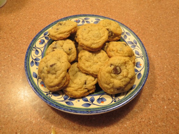 chocolate chip cookies