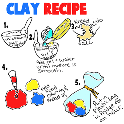 clay-dough-recipes
