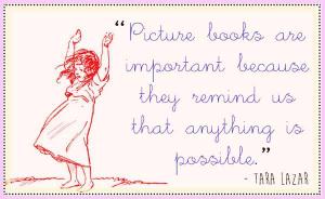 picturebooksareimportant