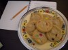 Plate of Cookies