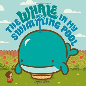 the whale in my swimming pool