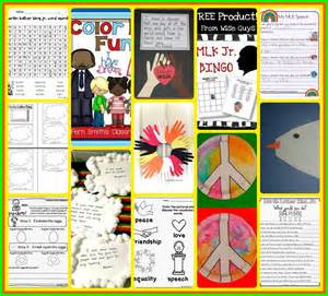 Martin Luther King Jr activities