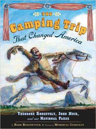 the camping trip that saved america