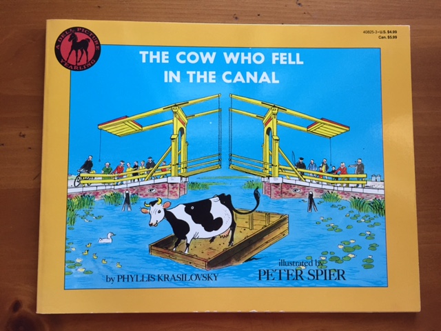 Cow book