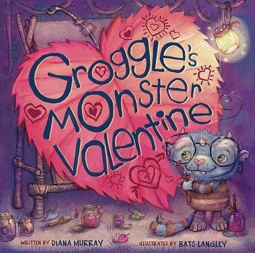 monster valentine cover