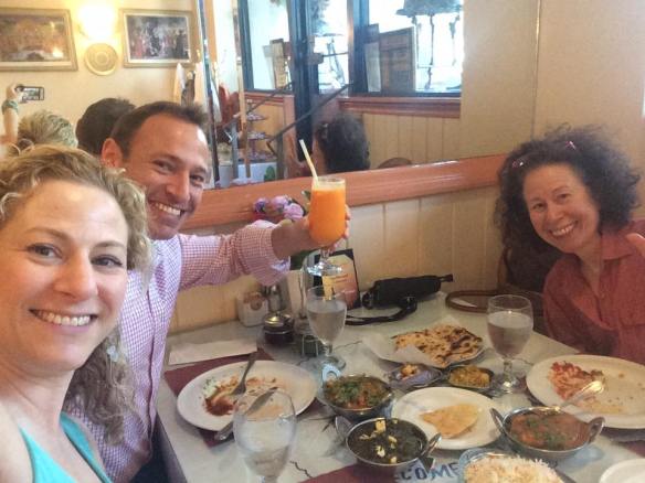 Indian food after mastectomy