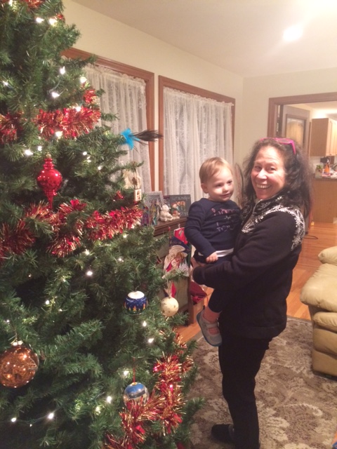 viv-and-sophie-standing-by-tree-2015