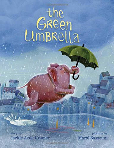 green-umbrella-cover
