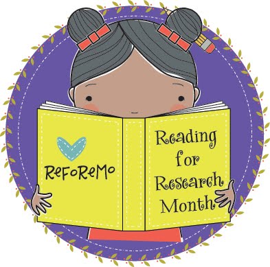 READINGforRESEARCH - Logo