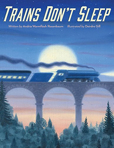 trains dont sleep