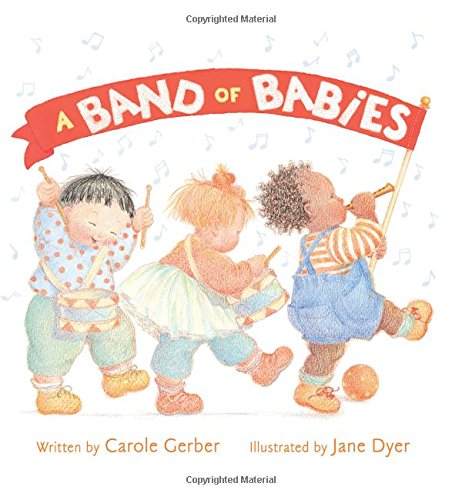 cover band of babies