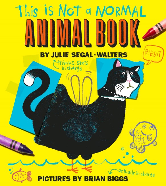 Animal Book cover