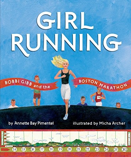 Girl Running cover