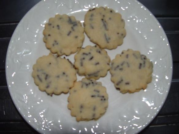 midgie shortbread cookies