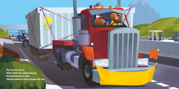 big rig page_Miles and Miles