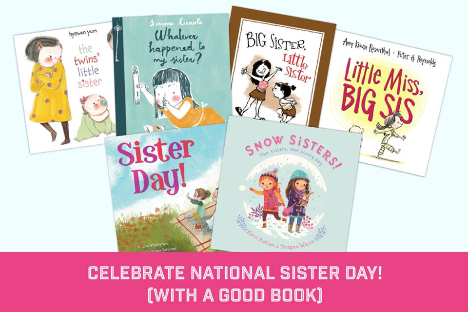 book covers for sisters