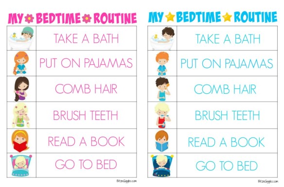 Bedtime-Routine-side-by-side