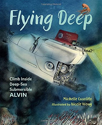 flying deep cover