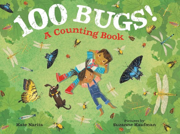 100 Bugs a counting book