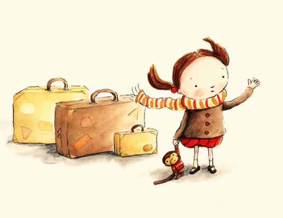 5. Ella Says Good-Bye 4