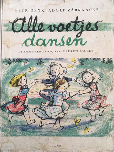 Alle Voetjes Dansen 0 © Adolf Zabransky