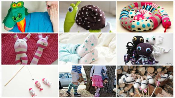 sock crafts
