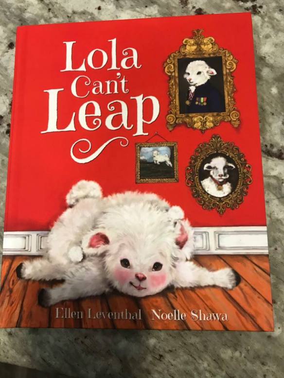 Lola Can't Leap