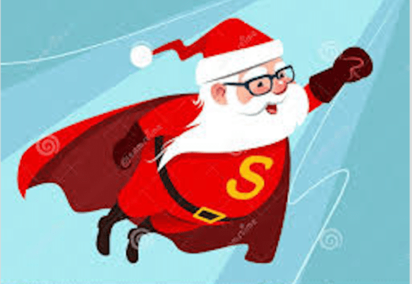 super-santa
