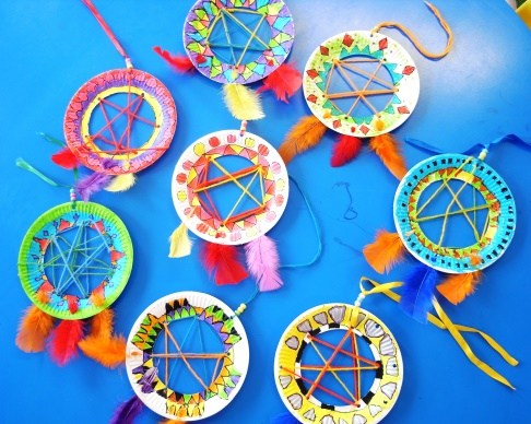 dream-catcher-craft