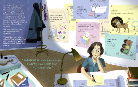 hedy lamaar inside 1