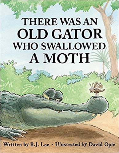 there was an old gator cover