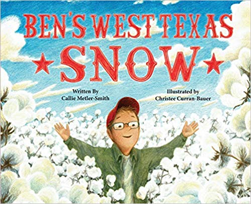 BENS WEST TEXAS SNOW
