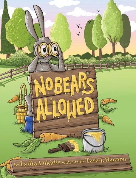 no bears allowed cover