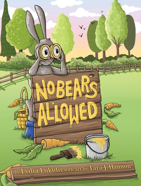 no bears allowed cover