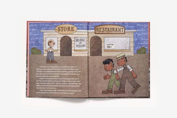 soldier for equality inside 1