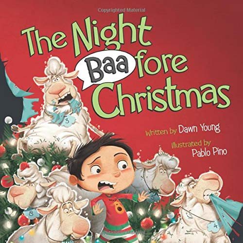 the night baafore christmas