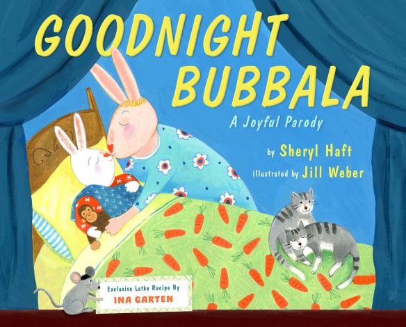 Goodnight bubbala cover