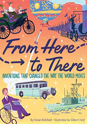 From Here to There Inventions cover